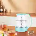 Tetera Electrica Transparente Jarra Para Café Te Hervidora Agua