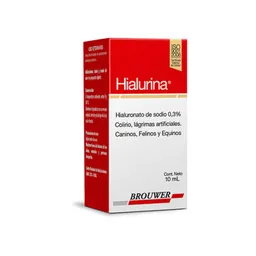 Hialurina Gotas