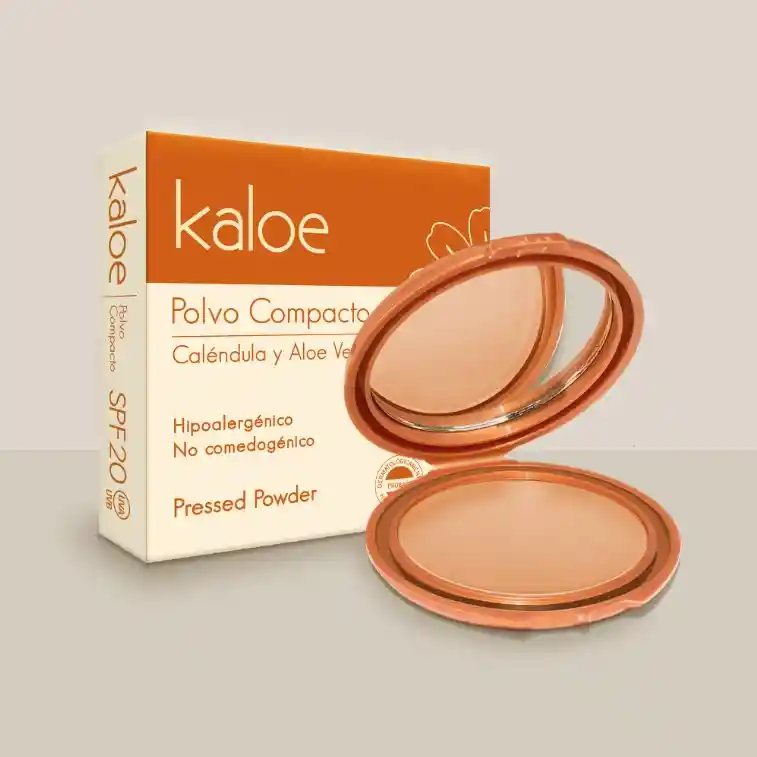 Polvo Compacto Spf 20(bronce)