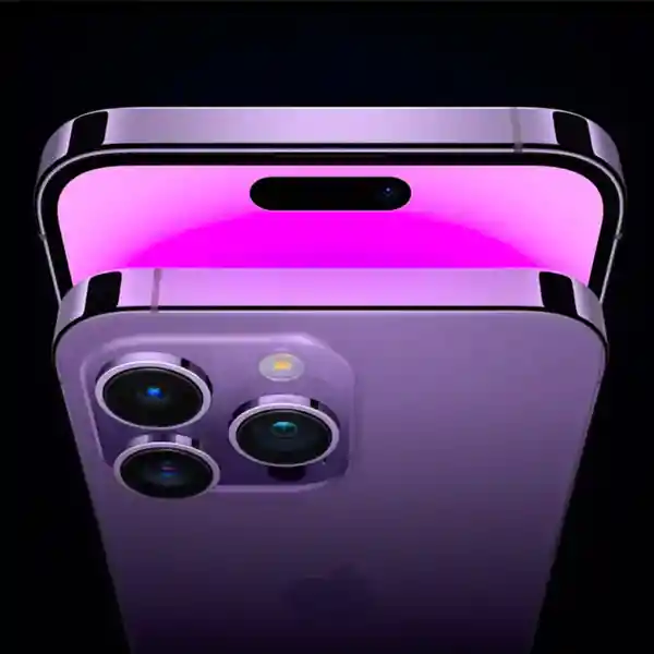 Iphone 14 Pro 256 Gb Reacondicionado Color Morado