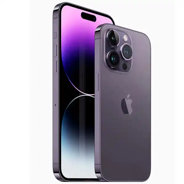 Iphone 14 Pro 256 Gb Reacondicionado Color Morado