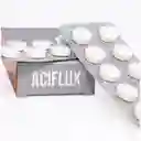 Aciflux X 20 Tabletas