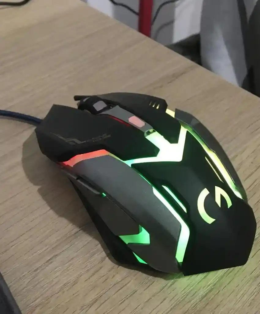 Mouse Igoma Gm-06 Gaming