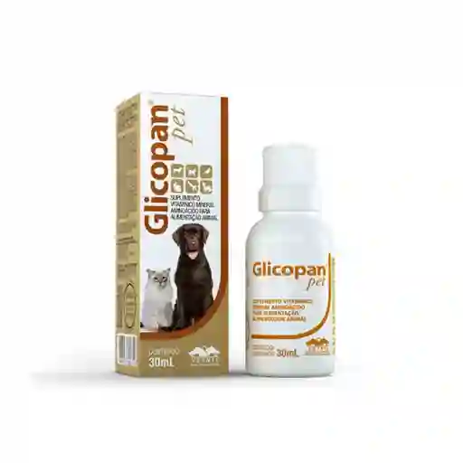 Glicopan Pet 30ml