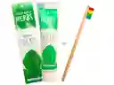 Crema Dental Y Cepillo De Bambu Hgw