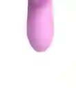 Vibrador Recargable Doble Estimulación Durba Majestic