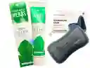 Crema Dental Y Jabon Tourmaline Hgw