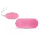 Huevo Easy Toys Rosa Control Remoto Vibrating