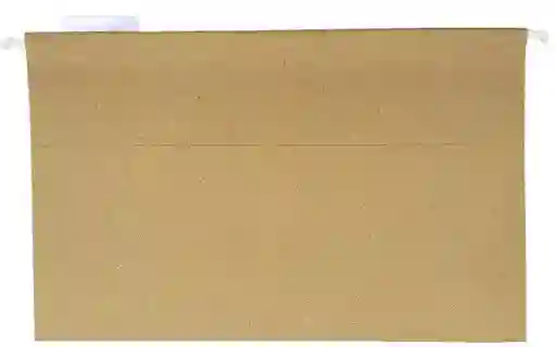Carpeta Legajadora De Cartón,colgante Con Varillas Plástica/tamaño Oficio