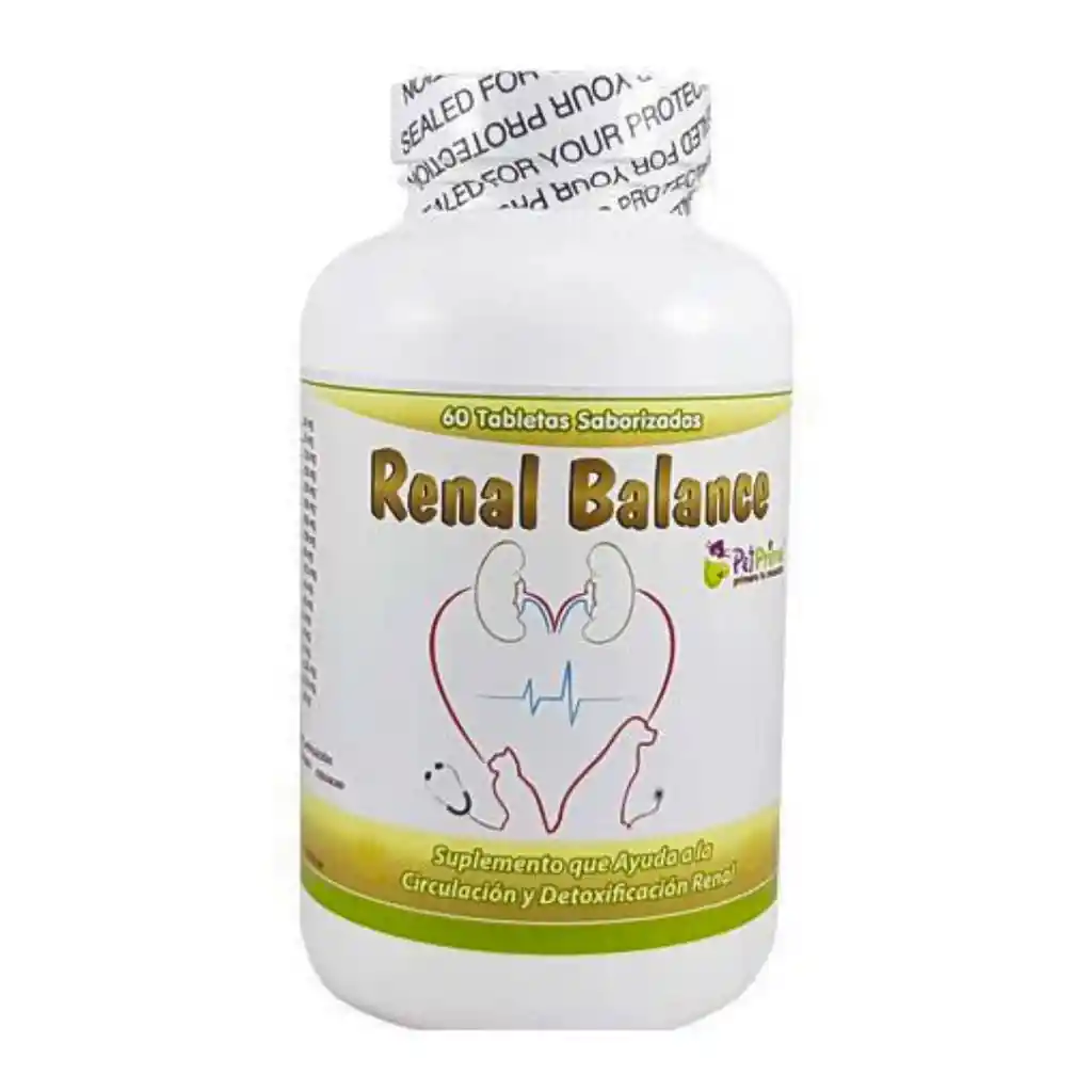 Renal Balance Suplemento Perro