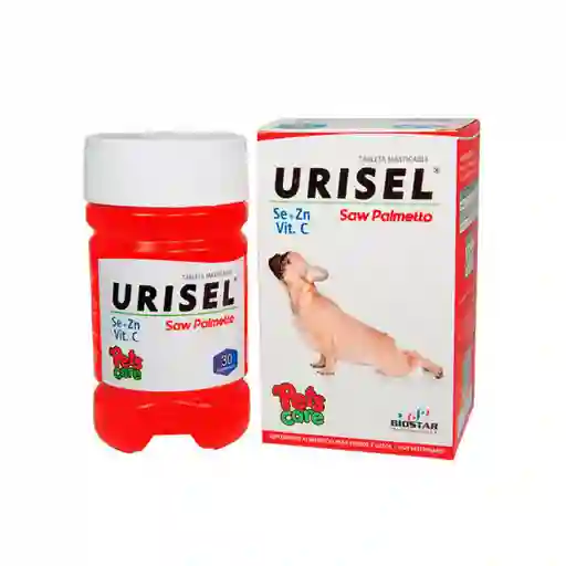 Urisel Tabletas