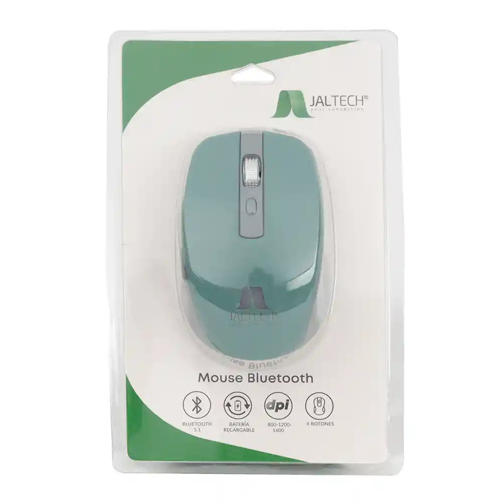 Mouse Bluetooth Recargable Jaltech
