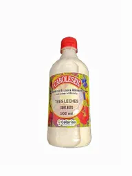 Esencia Carolesen Tres Leches 500ml