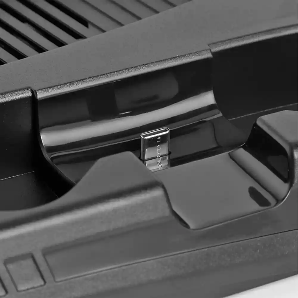 Soporte Carga Refrigerado Ps5 Edición Digital/ultra Hd