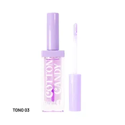 Brillo Cotton Candy Trendy Tono 3 Uva