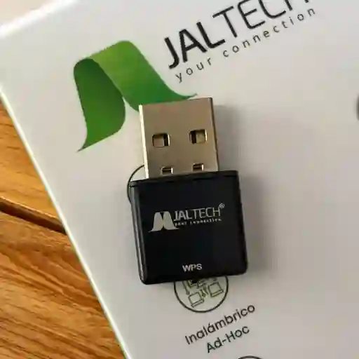 Adaptador Wifi Mini Usb 300mbps