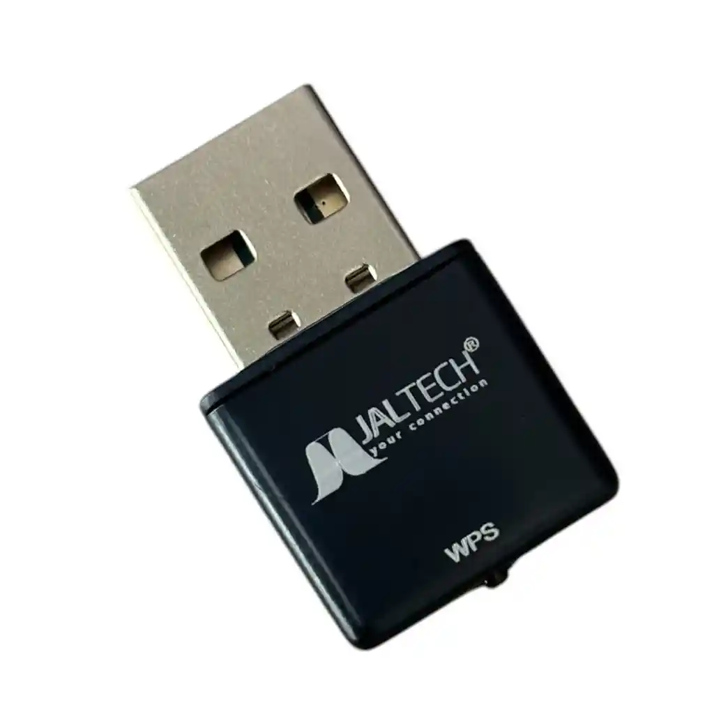 Adaptador Wifi Mini Usb 300mbps