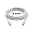 1.5 Metros Cable Red Internet / Cable Lan (categoria 6)