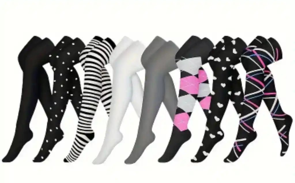 Medias Compresion S/m