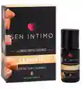 Lubricante Caliente Caramelo