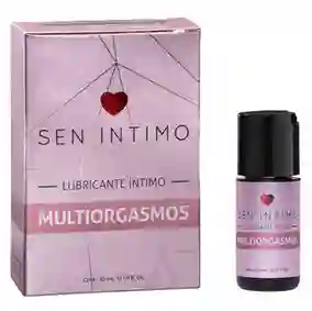 Lubricante Intimo Multiorgasmos