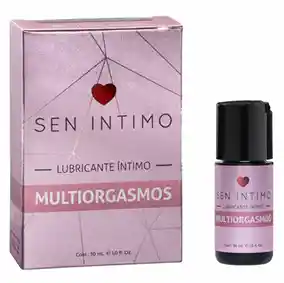 Lubricante Intimo Multiorgasmos