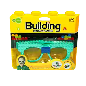 Toy Park Construye Tus Gafas-