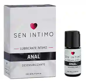 Lubricante Desensibilizante Anal