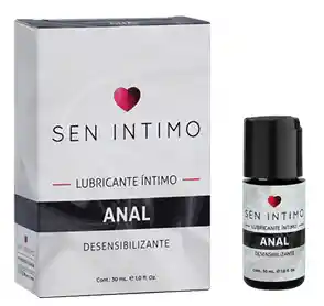 Lubricante Desensibilizante Anal
