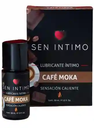 Lubricante Caliente Cafe Moka