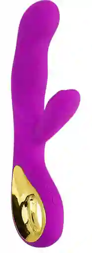 Vibrador Anna Con Estimulador