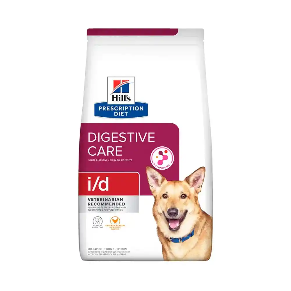 Hills Perro Gastrointestinal 8.5 Kg Cuidado Digestivo Hills Cuidado Intestinal Perro Hills Id Hills I/d