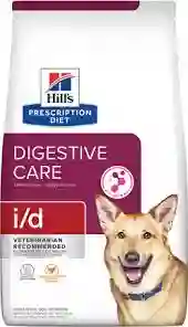 Id Perro Hills 8.5 Lbs Hills Canine I/d Hills Cuidado Digestivo 8.5 Hills Alimento Gastrointestinal 8.5 Lbs