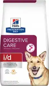 Id Perro Hills 8.5 Lbs Hills Canine I/d Hills Cuidado Digestivo 8.5 Hills Alimento Gastrointestinal 8.5 Lbs