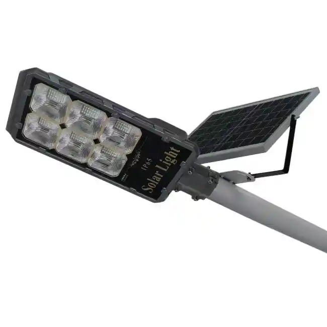 Lampara Solar Led 400w Ip65