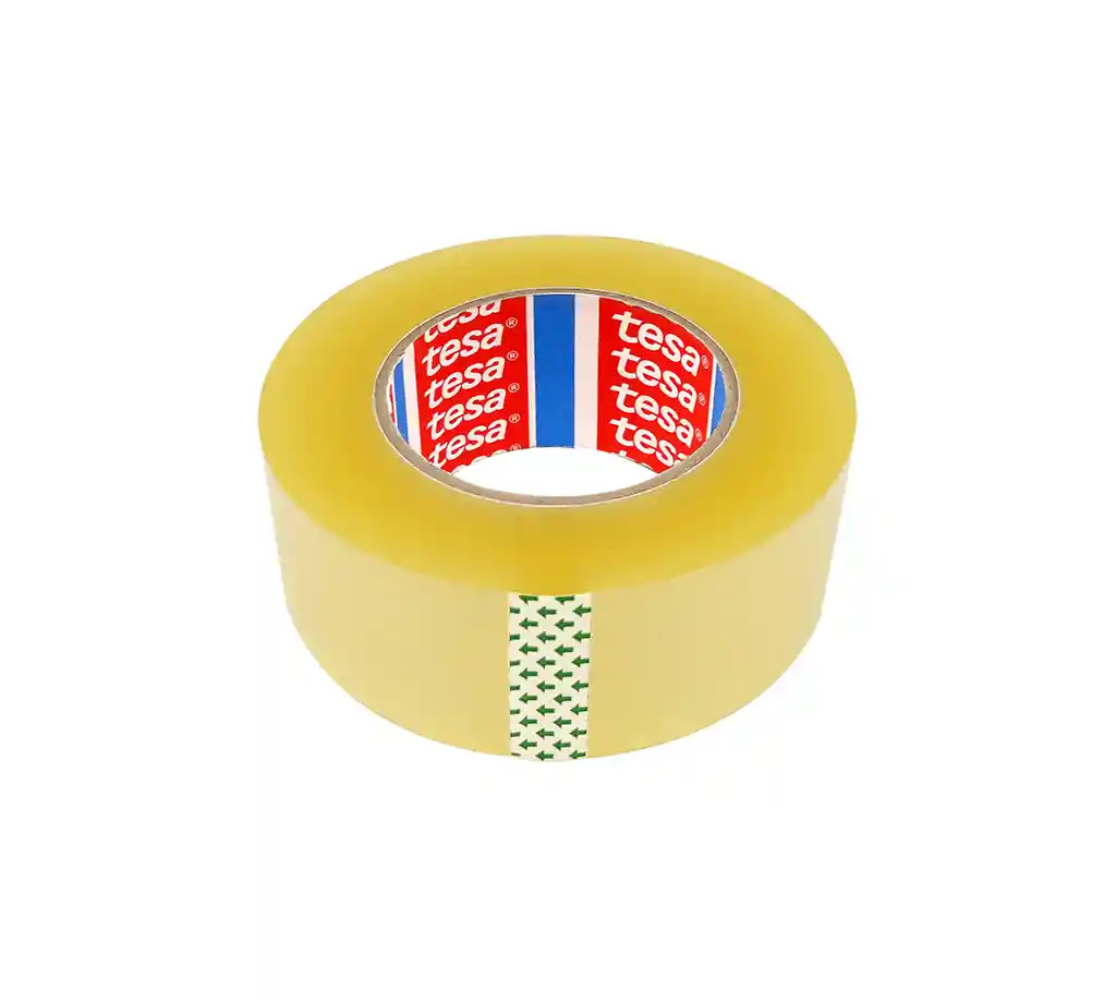 Cinta Empaque Transparente 48 Mm X 200 Yd