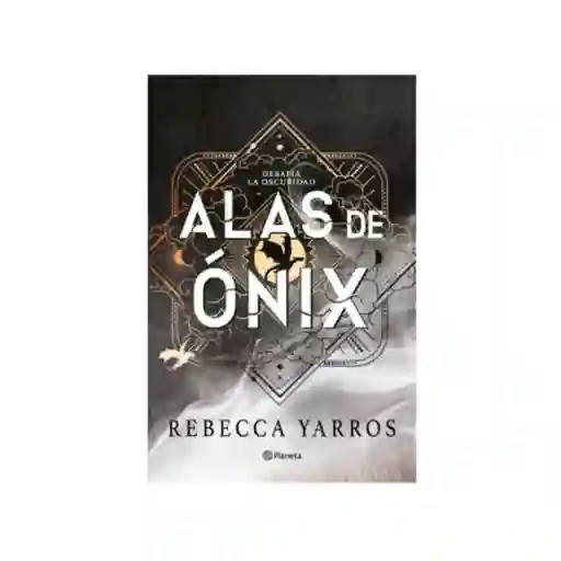 Libro Alas De Ónix (empíreo 3)