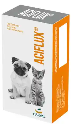 Aciflux Tabletas X 10tabletas