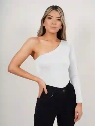 Body Para Mujer - The Sunshine Blanco S