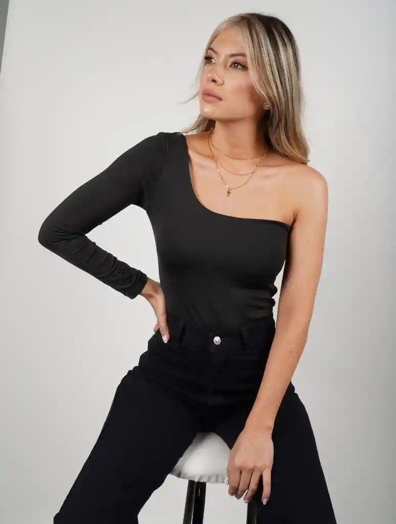 Body Para Mujer - The Sunshine Negro M