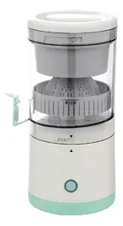 Exprimidor De Frutas Portatil Electrico Vaso 400 Ml Recargable Innovo Jo