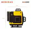 Nivel Laser 16 Líneas Con Estuche Trípode Nivelador Profesional Innovo Tools