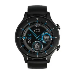 Smart Watch R1 G-tide Negro Resistente Al Agua