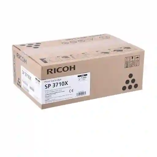 Toner Ricoh Sp 3710x M968 03	