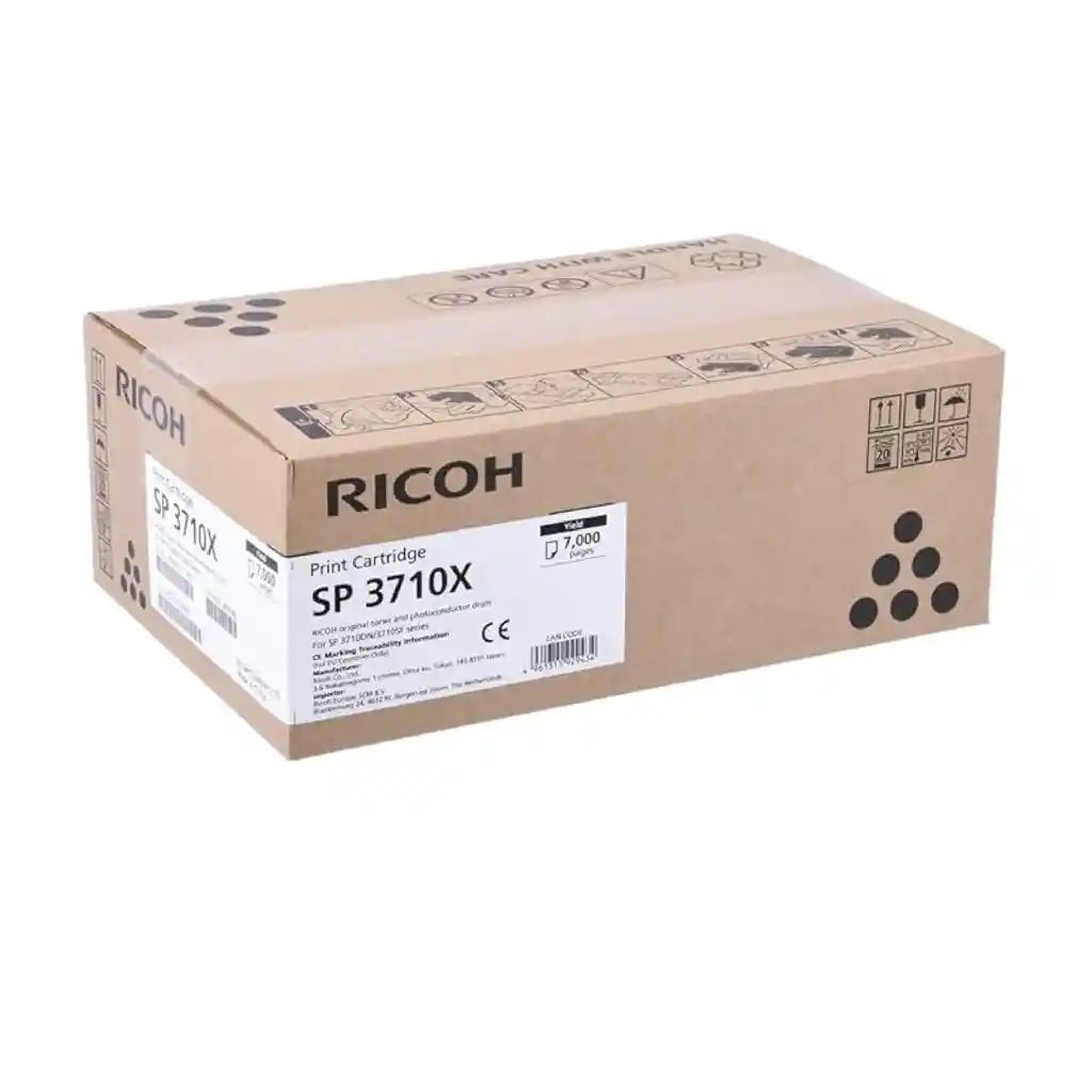 Toner Ricoh Sp 3710x M968 03	