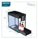 Organizador Multifuncional Para Hogar 2 Niveles Baño Cocina Innovo Home