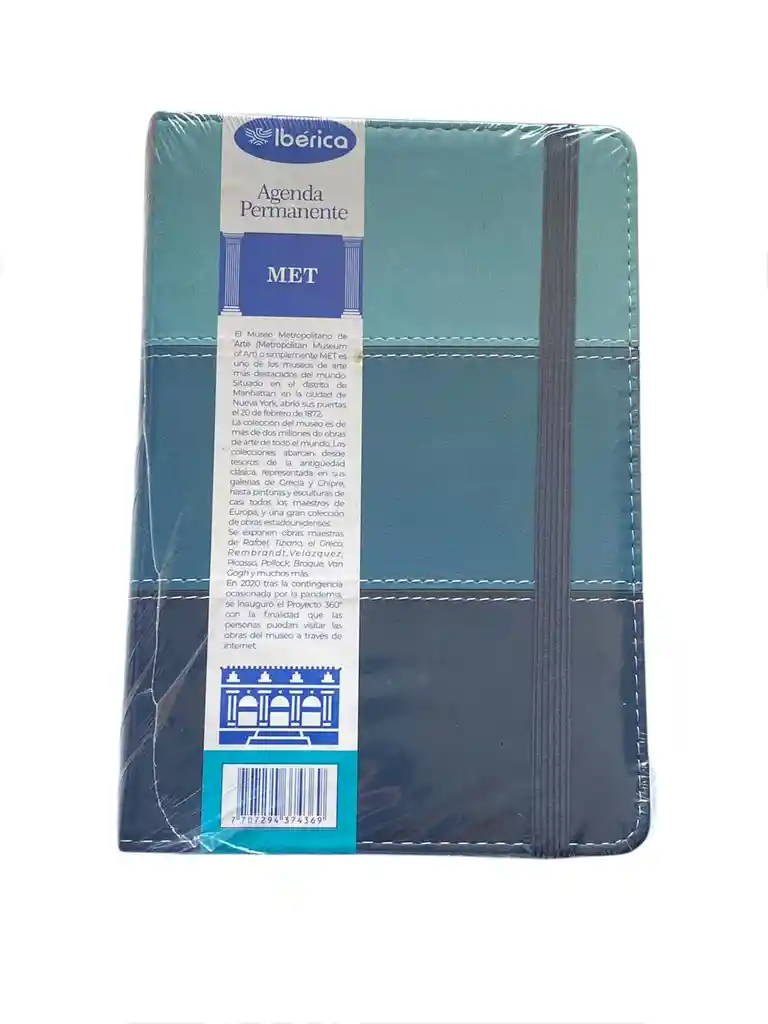 Agenda 21 X 14.5 Cm