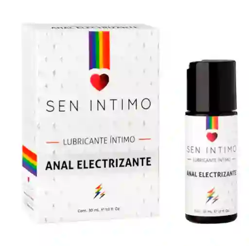 Sen Intimo Dilatador Analdesensibilizante