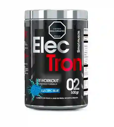 Preentreno (prewoekout) Electron 30 Servicios