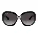 Gafas De Sol Ray Ban Jackie Ohh Ii Rb4098 601/8g Color Negro Talla 60mm